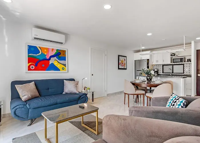 Morgan Residences 508a At Boutique With Pool, Gym, * Cabo San Lucas