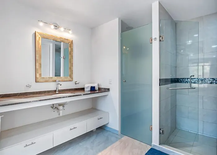 Morgan Residences 508a At Boutique With Pool, Gym, Cabo San Lucas